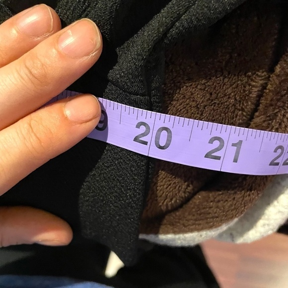 Zara Black Shift Dress With Puff Printed Floral design 🖤 - Picture 8 of 10